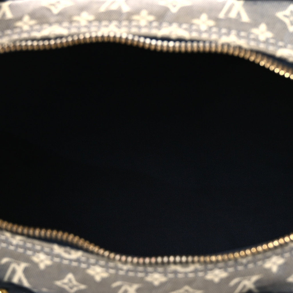 Monogram Idylle Speedy Bandouliere 30 Encre