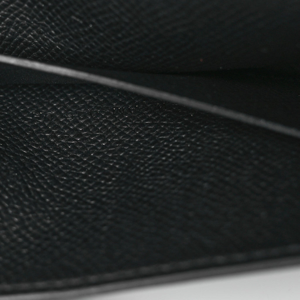 Epsom Hermesnap Wallet Black
