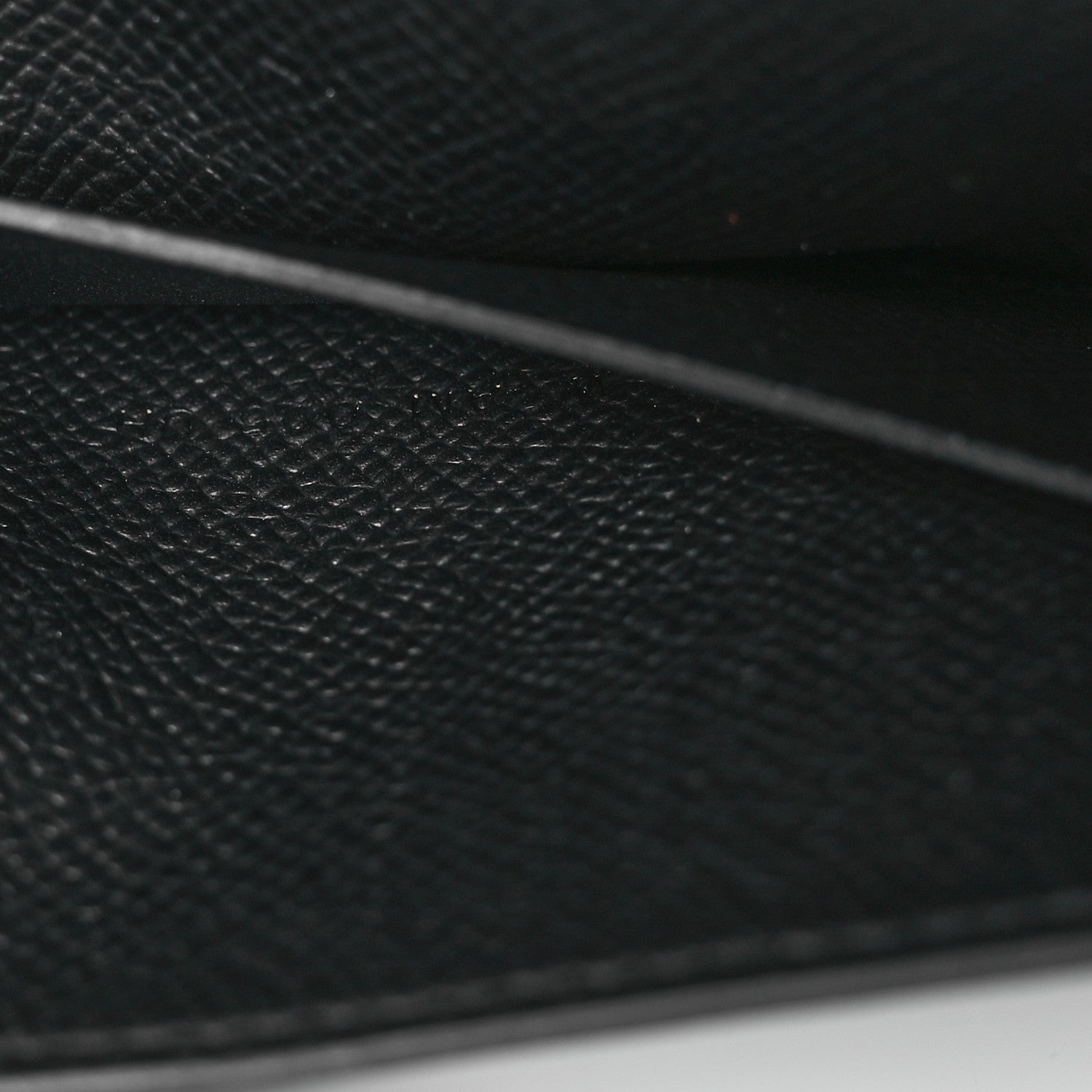 Epsom Hermesnap Wallet Black