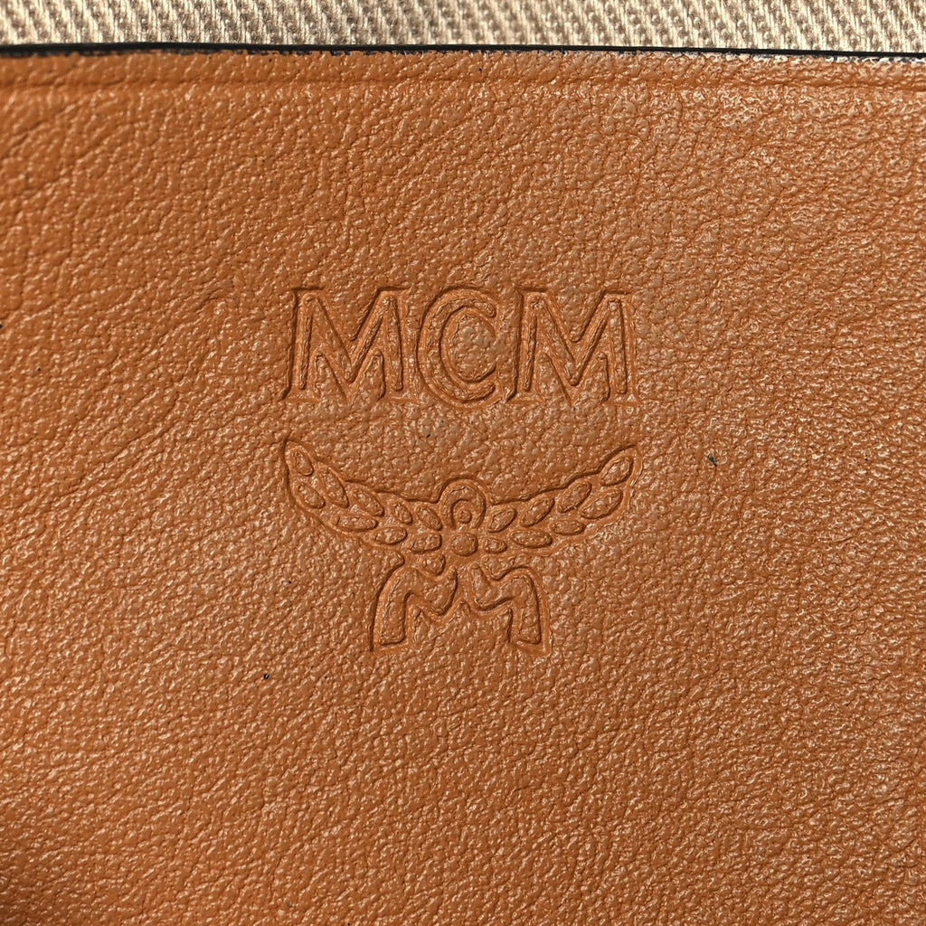 Visetos Stark Belt Bag Cognac
