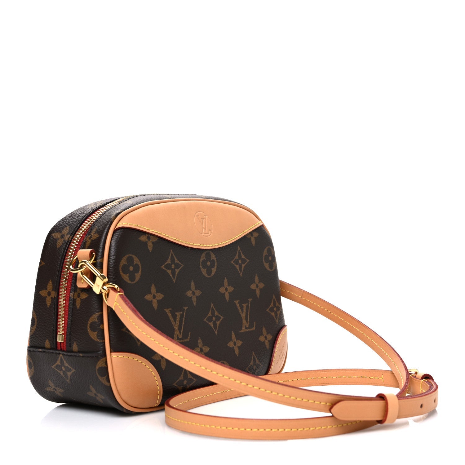 Monogram Deauville Mini
