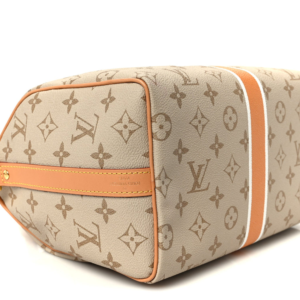 Monopaname Speedy Bandouliere 25 Beige Ocher