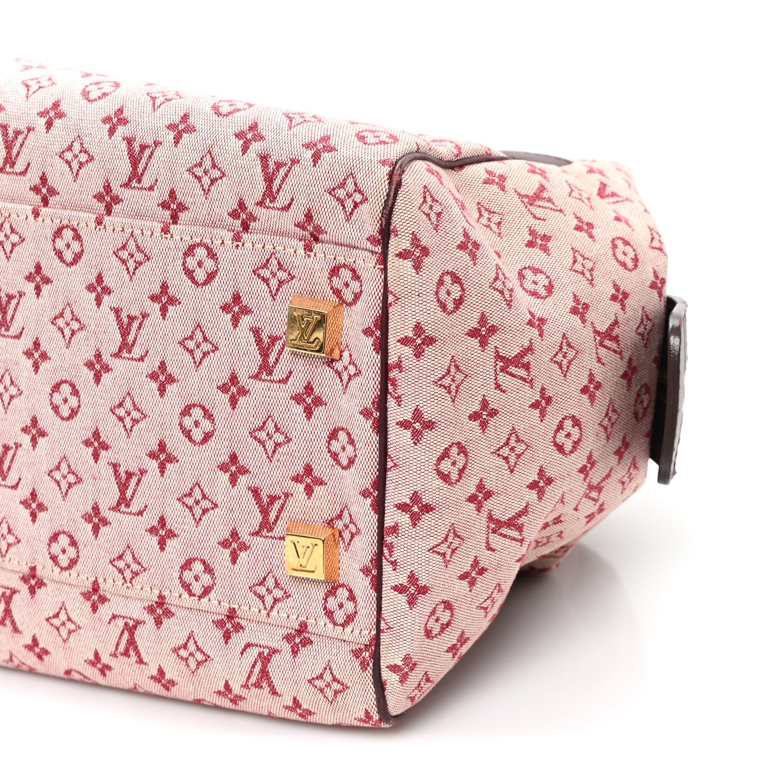 Mini Monogram Josephine GM Cherry