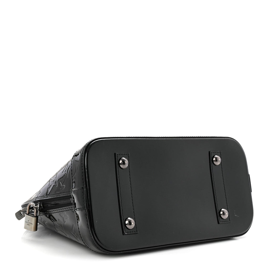 Vernis Alma PM Noir Magnetique