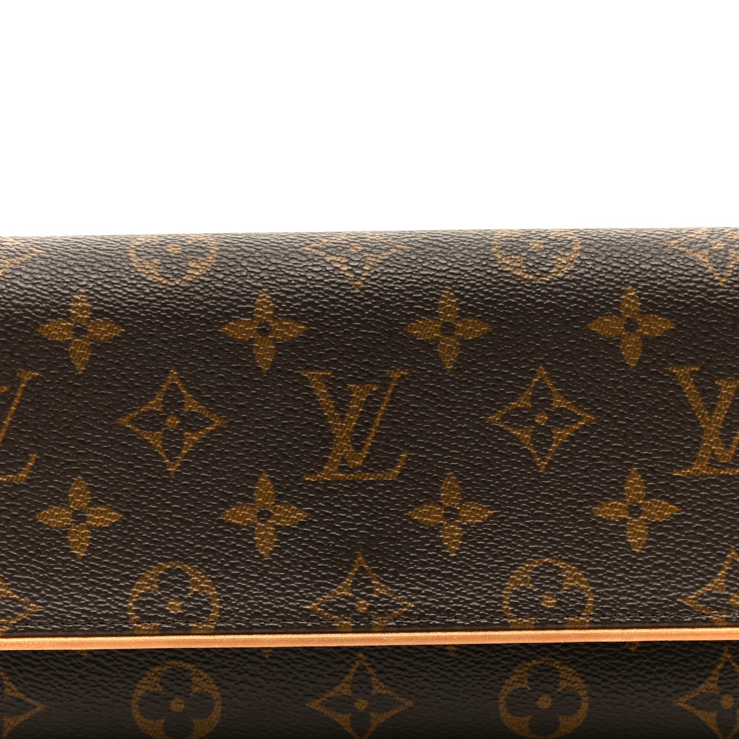 Monogram Pochette Twin GM
