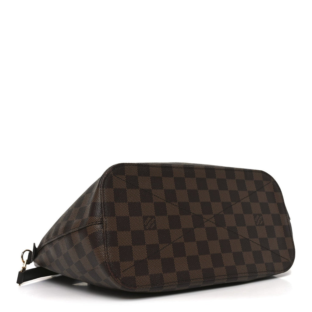 Damier Ebene Siena MM