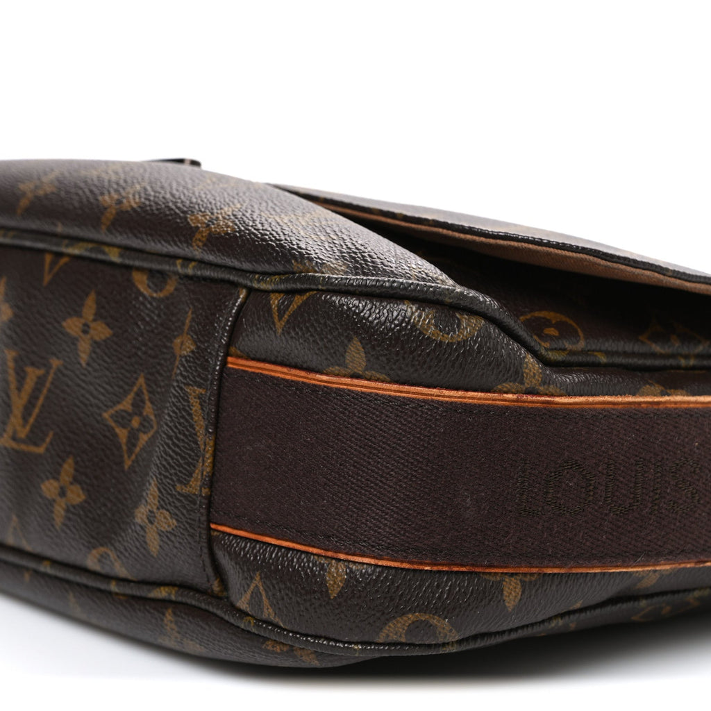 Monogram Beaubourg MM Messenger Bag