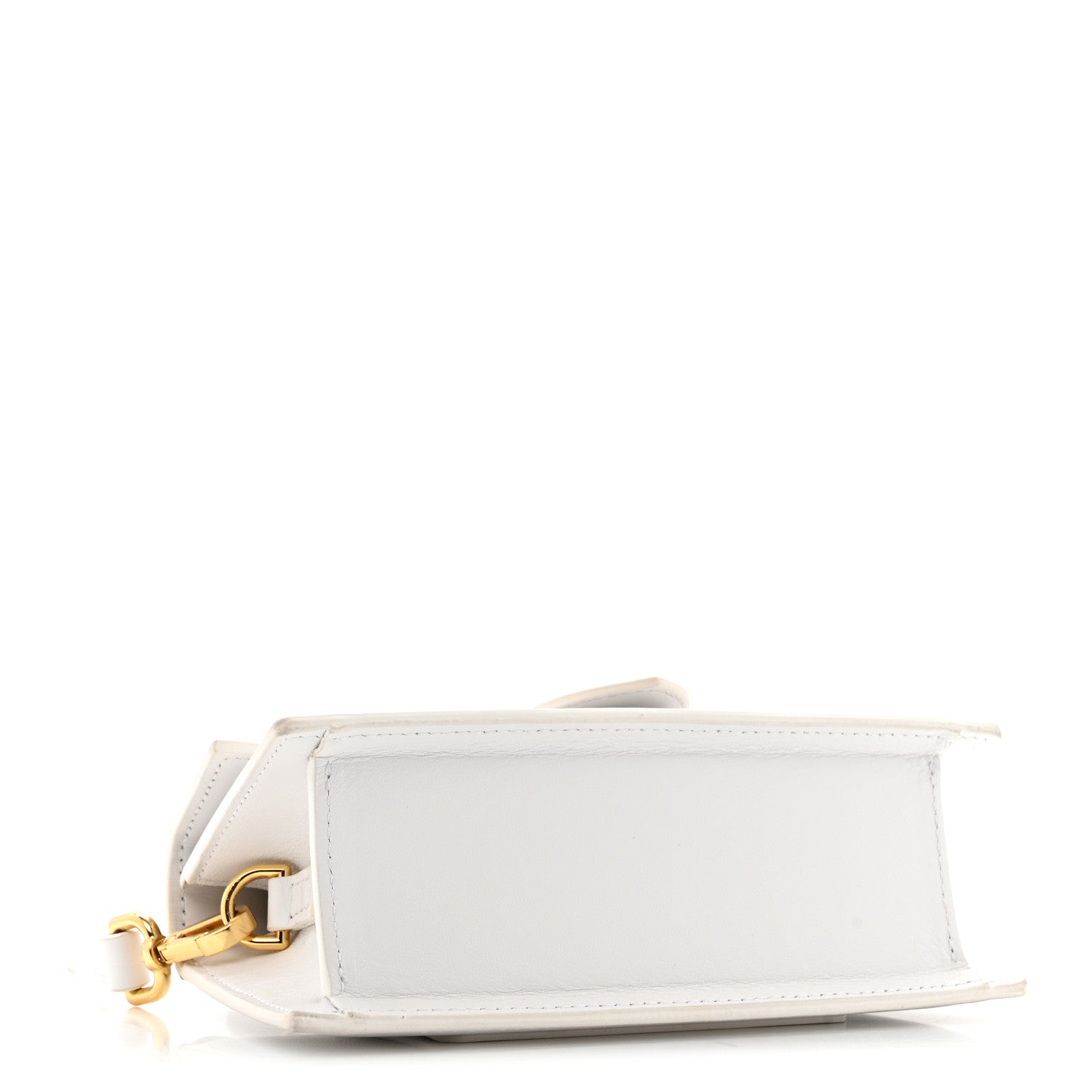 Calfskin Le Bambino White