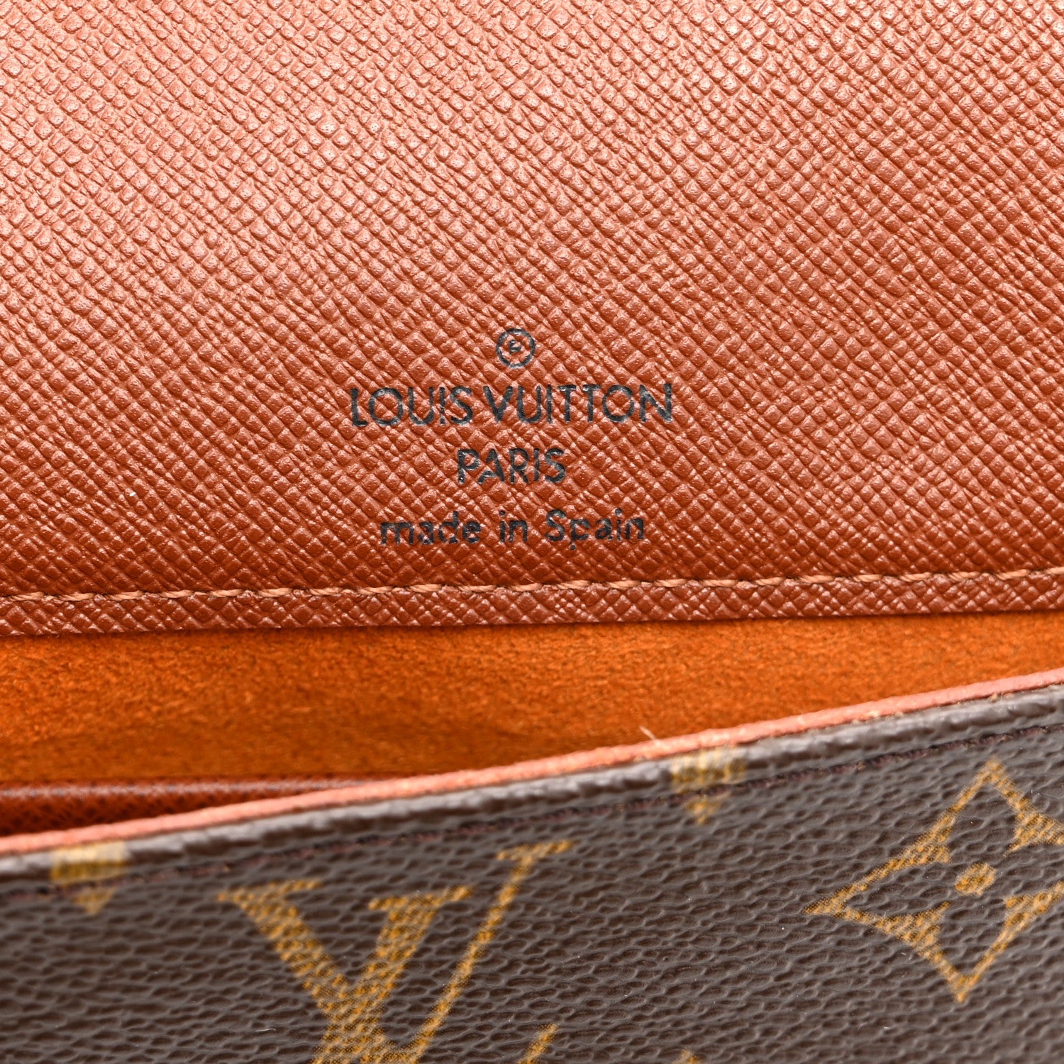 Monogram Musette Tango Long Strap