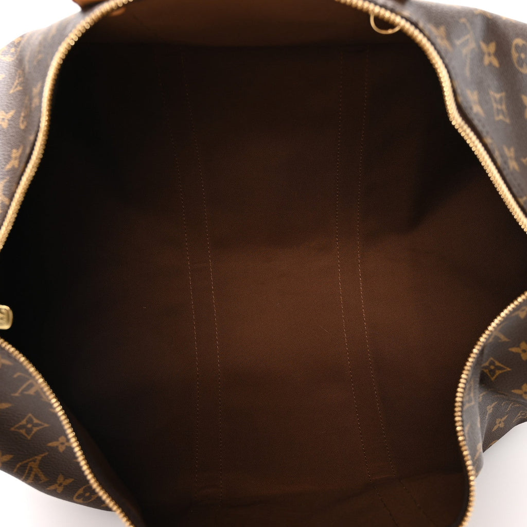 Monogram Keepall Bandouliere 50