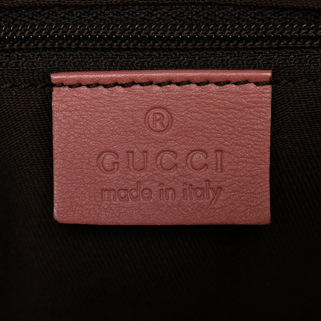 Monogram Medium Sukey Tote Pink