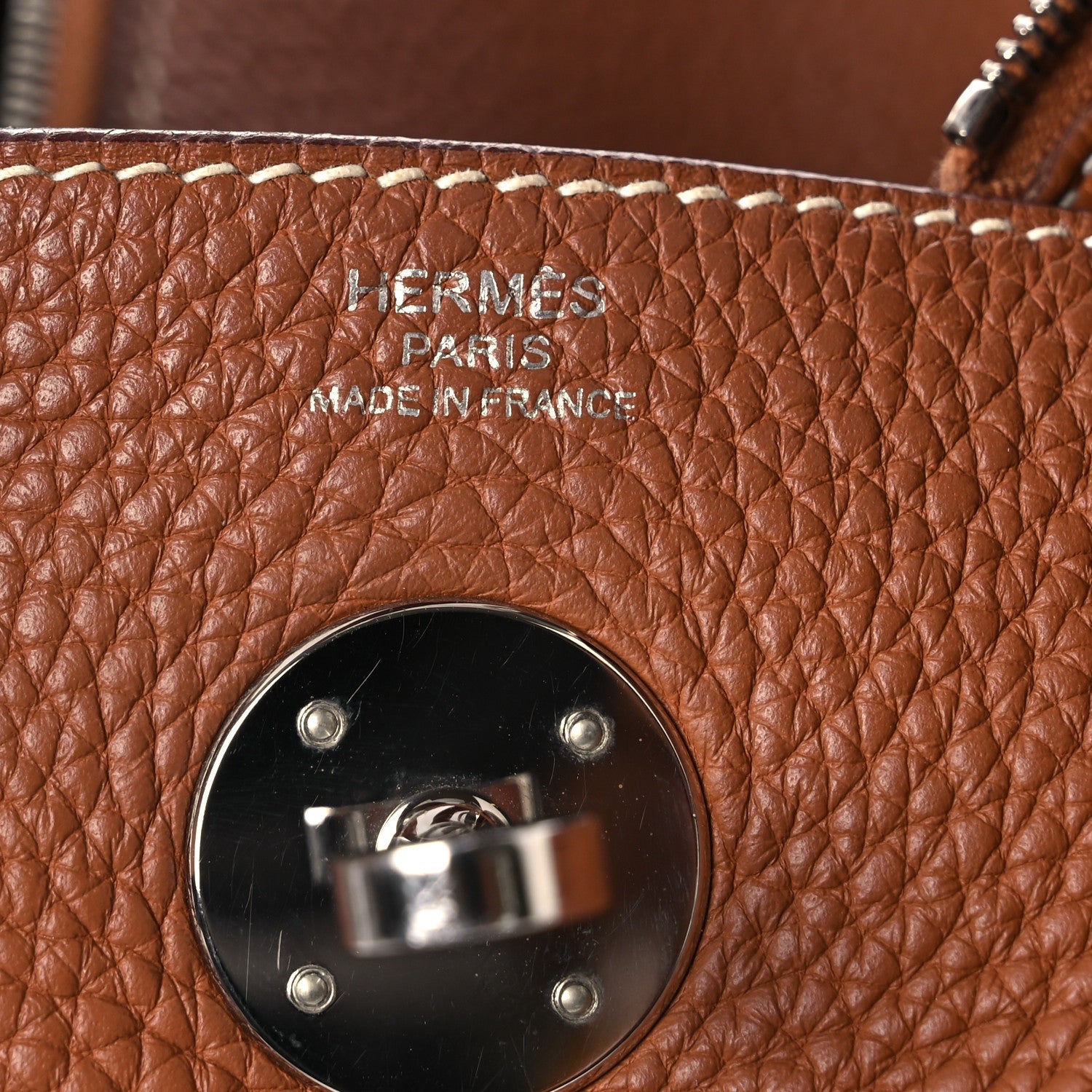 Taurillon Clemence Lindy 26 Gold