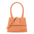 Smooth Calfskin Le Chiquito Moyen Terracotta