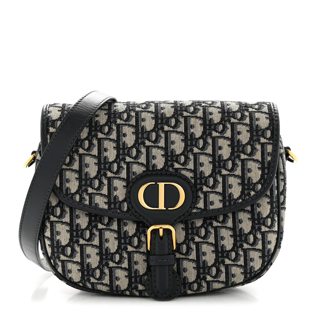 Oblique Medium Bobby Flap Blue