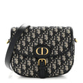 Oblique Medium Bobby Flap Blue
