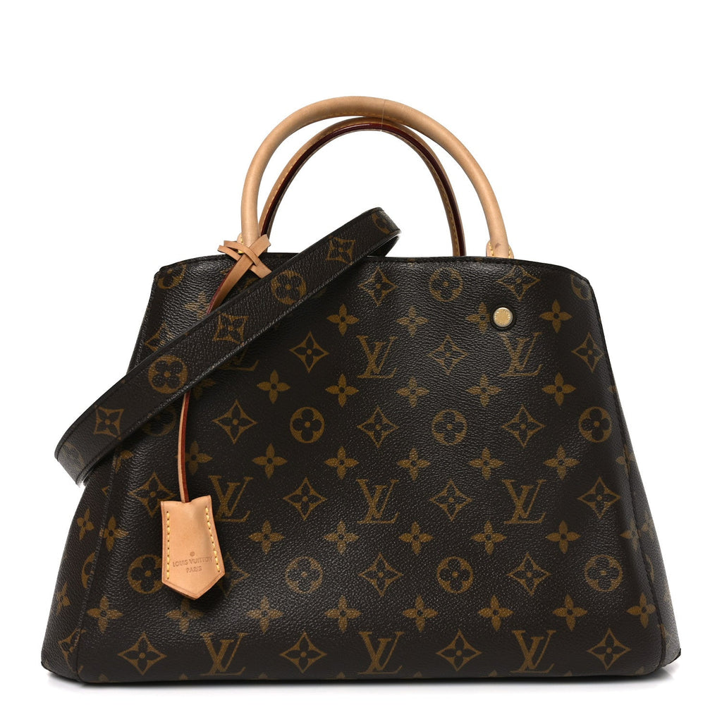Monogram Montaigne MM