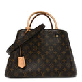 Monogram Montaigne MM