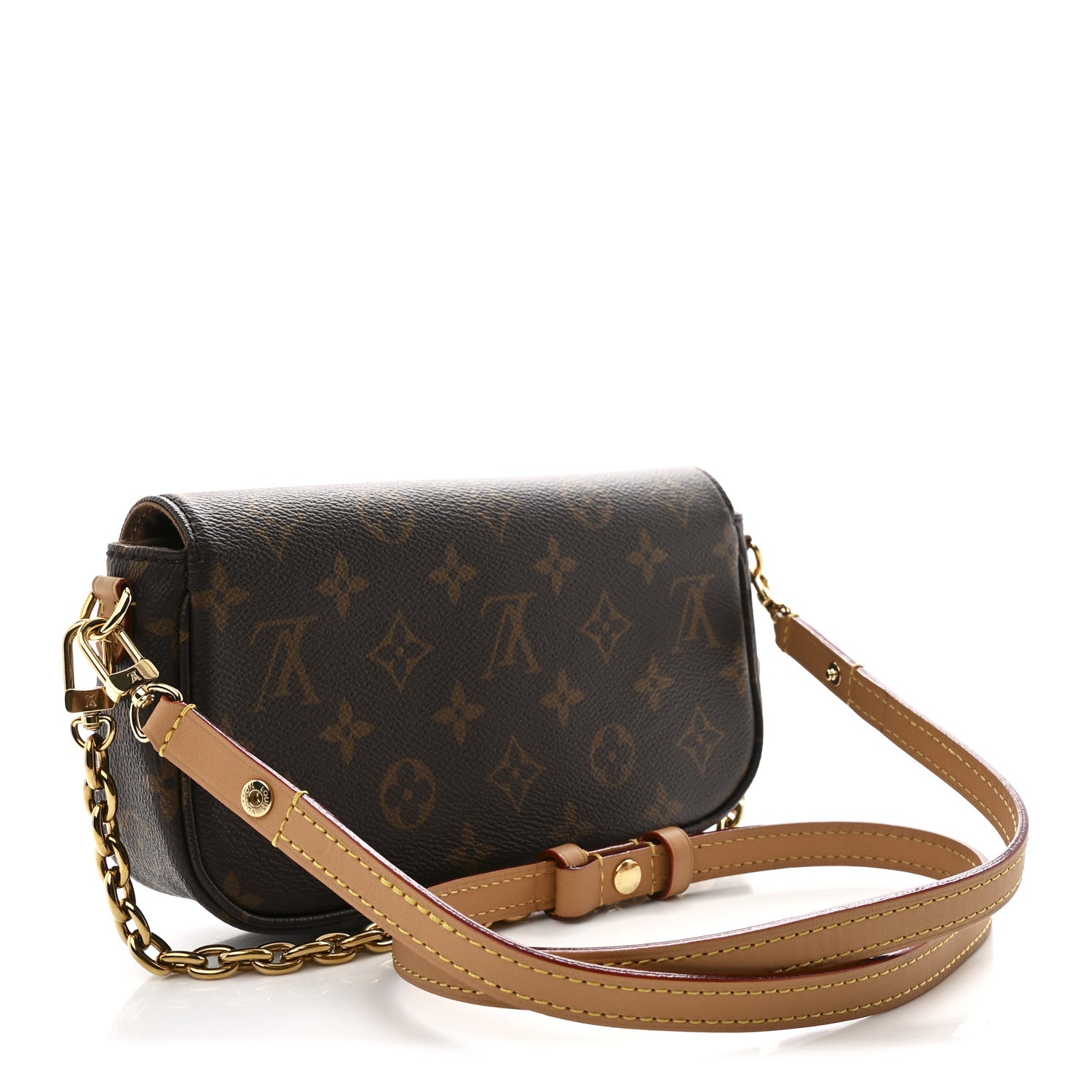 Monogram Ivy Wallet On Chain