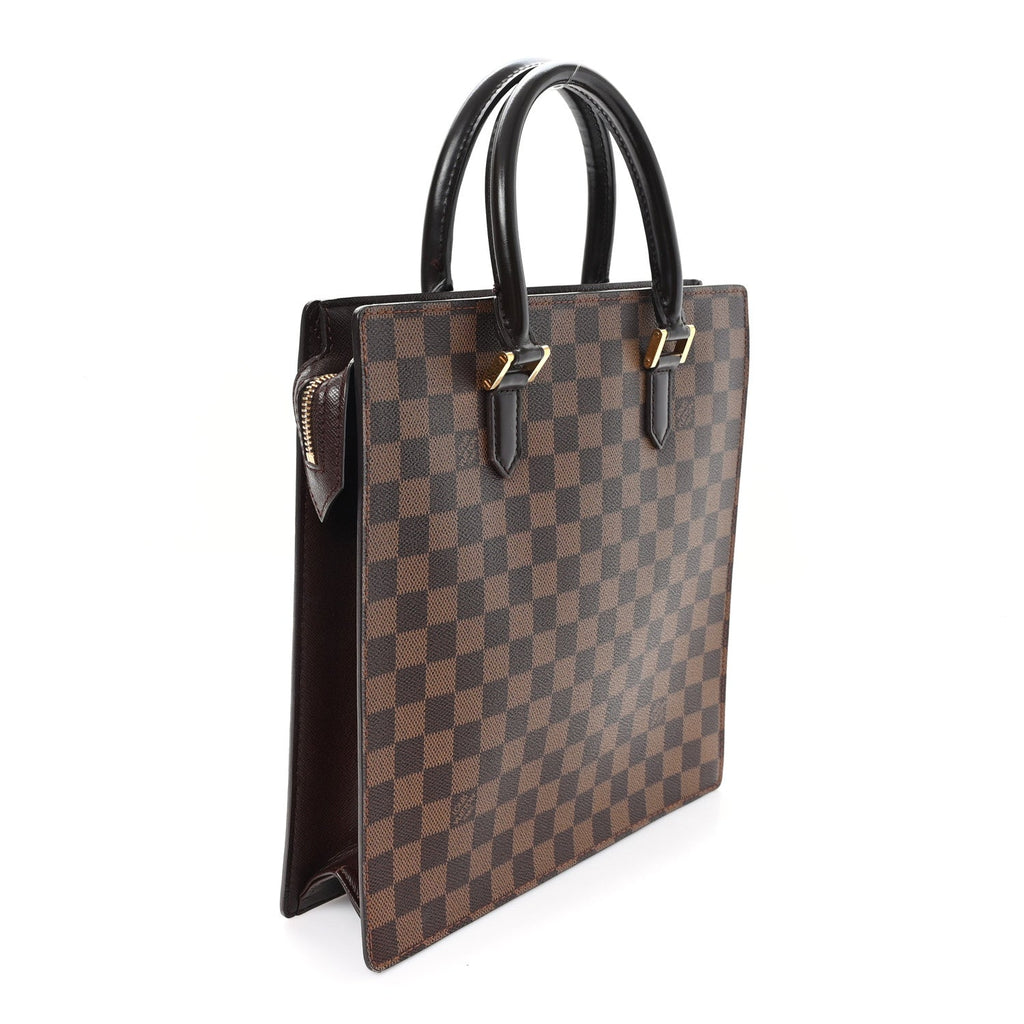 Damier Ebene Venice Sac Plat