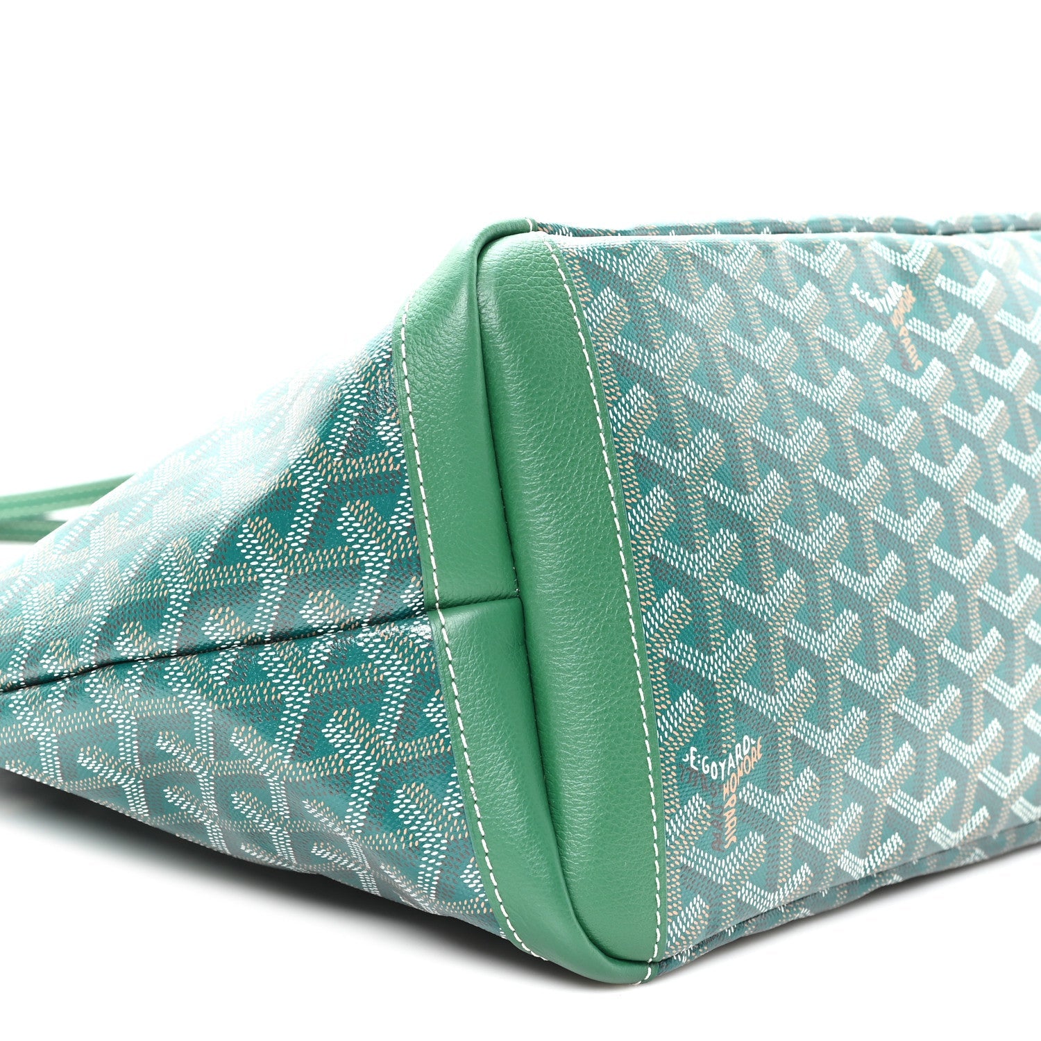Goyardine Artois PM Green