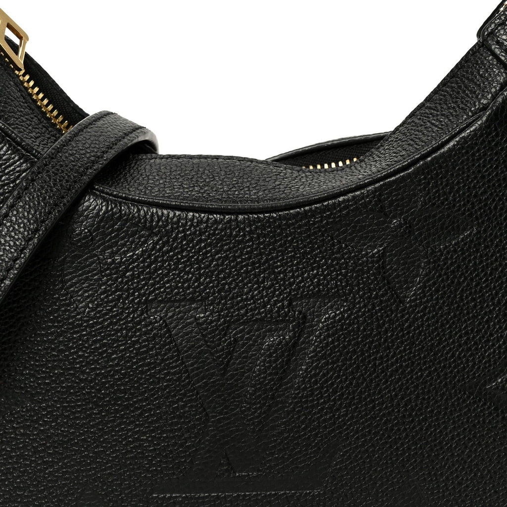 Empreinte Monogram Giant Bagatelle NM Black