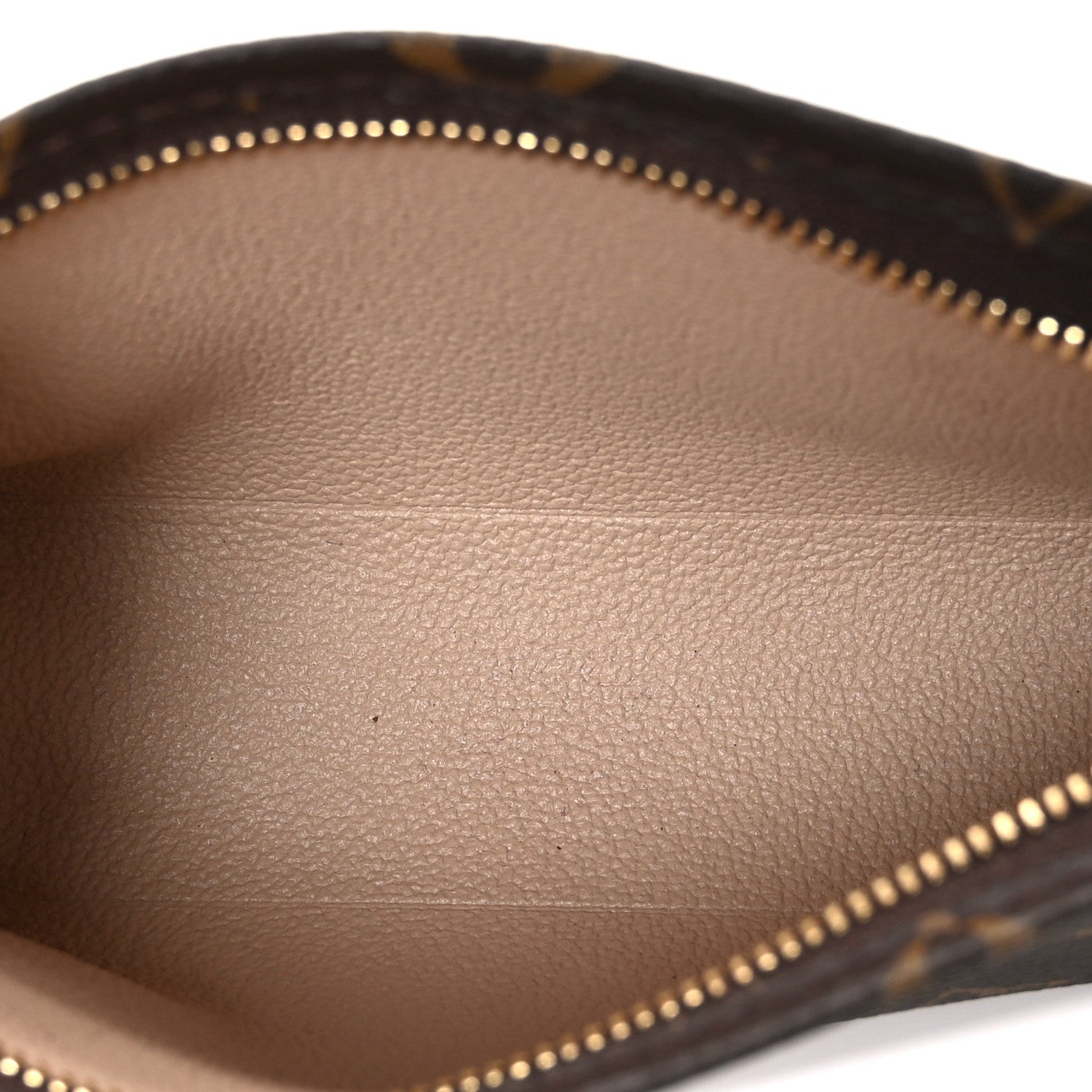 Monogram Toiletry Pouch 15