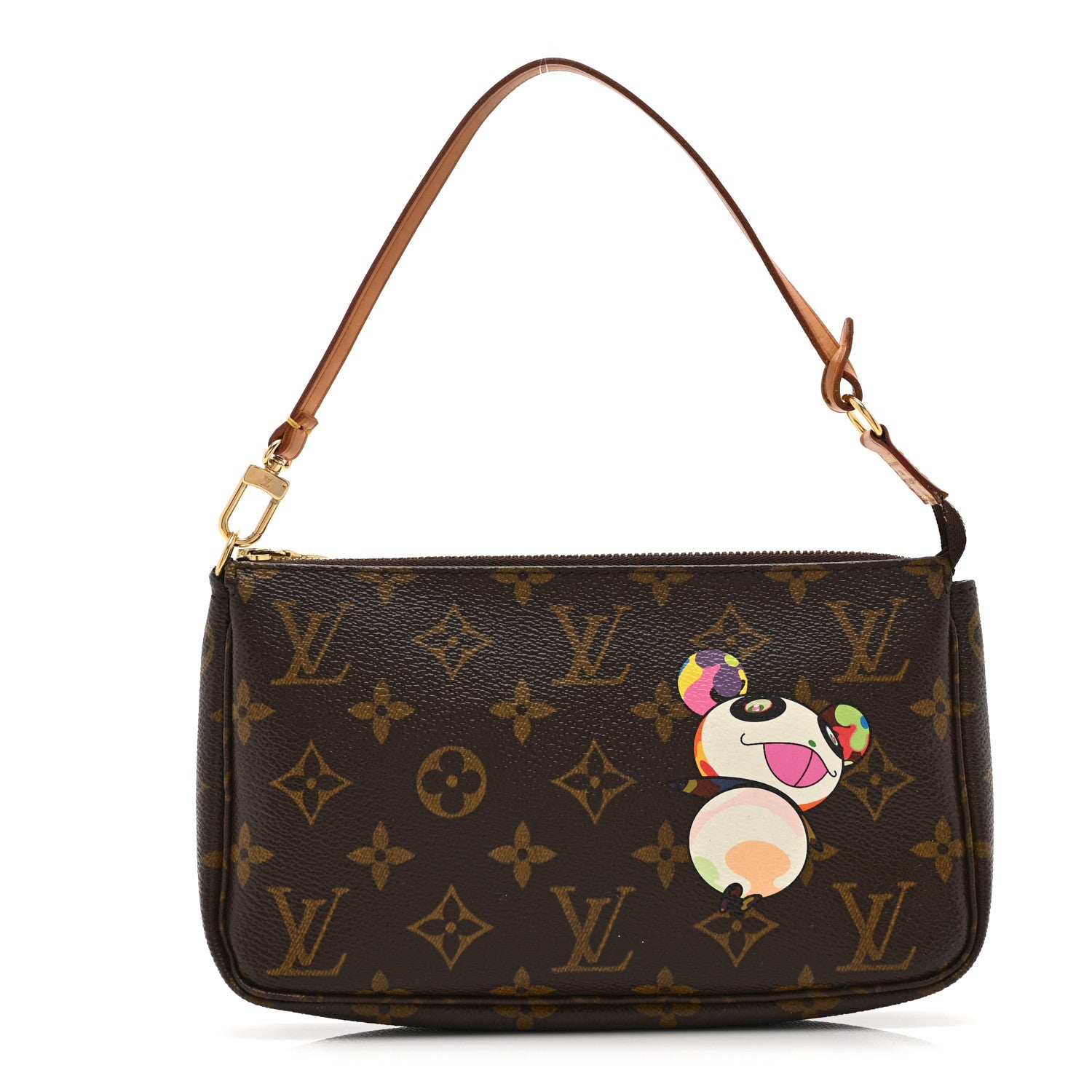 Monogram Panda Pochette Accessories