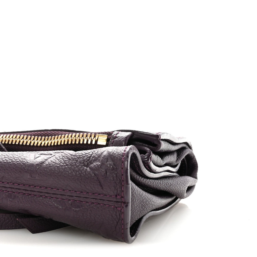 Empreinte Petillante Clutch Aube
