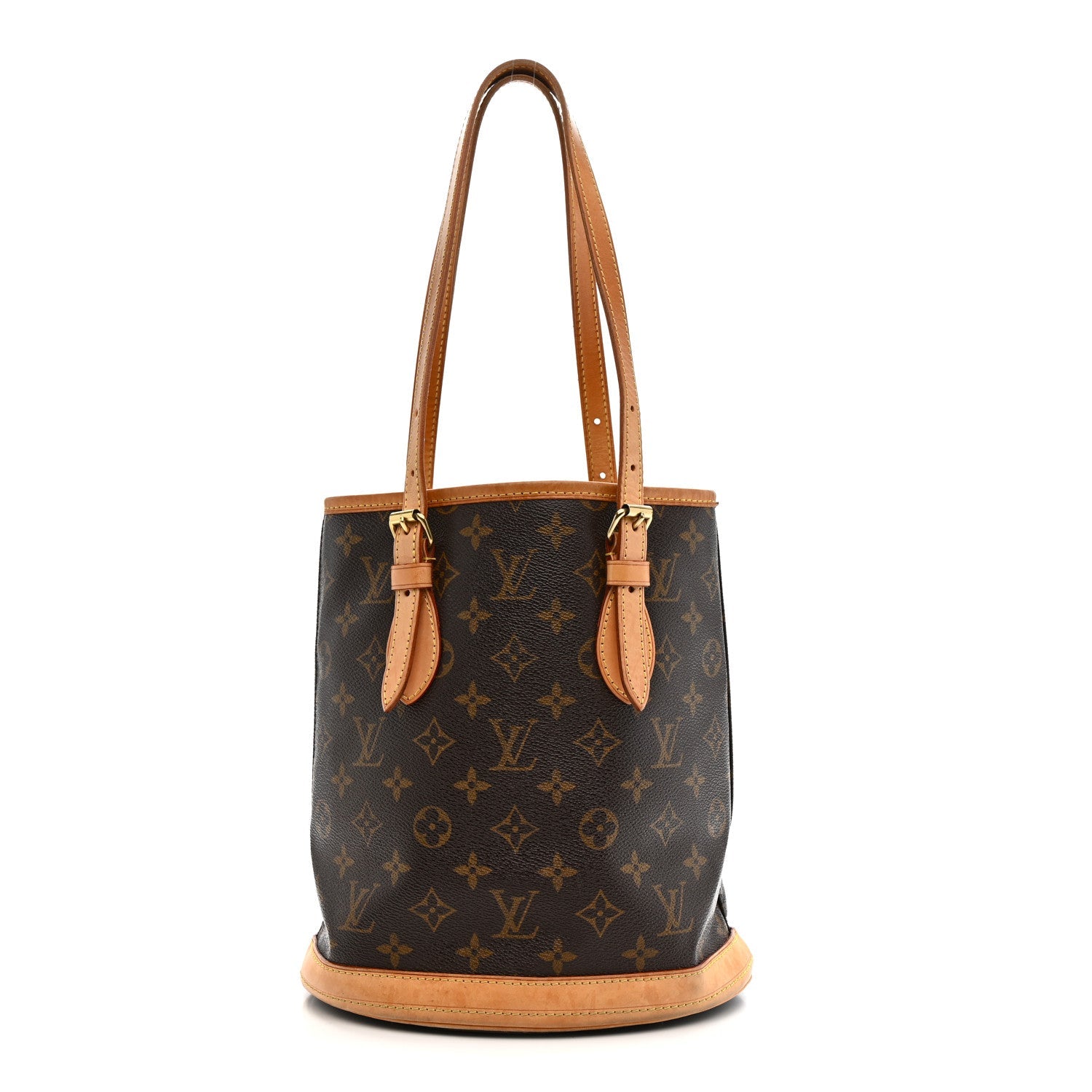 Monogram Petit Bucket 23