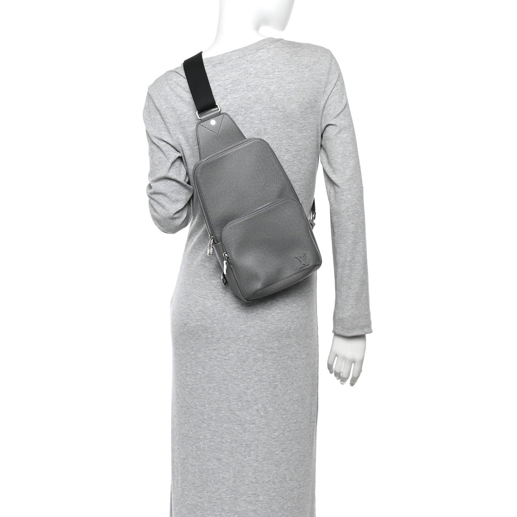 Taiga Avenue Sling Bag Glacier