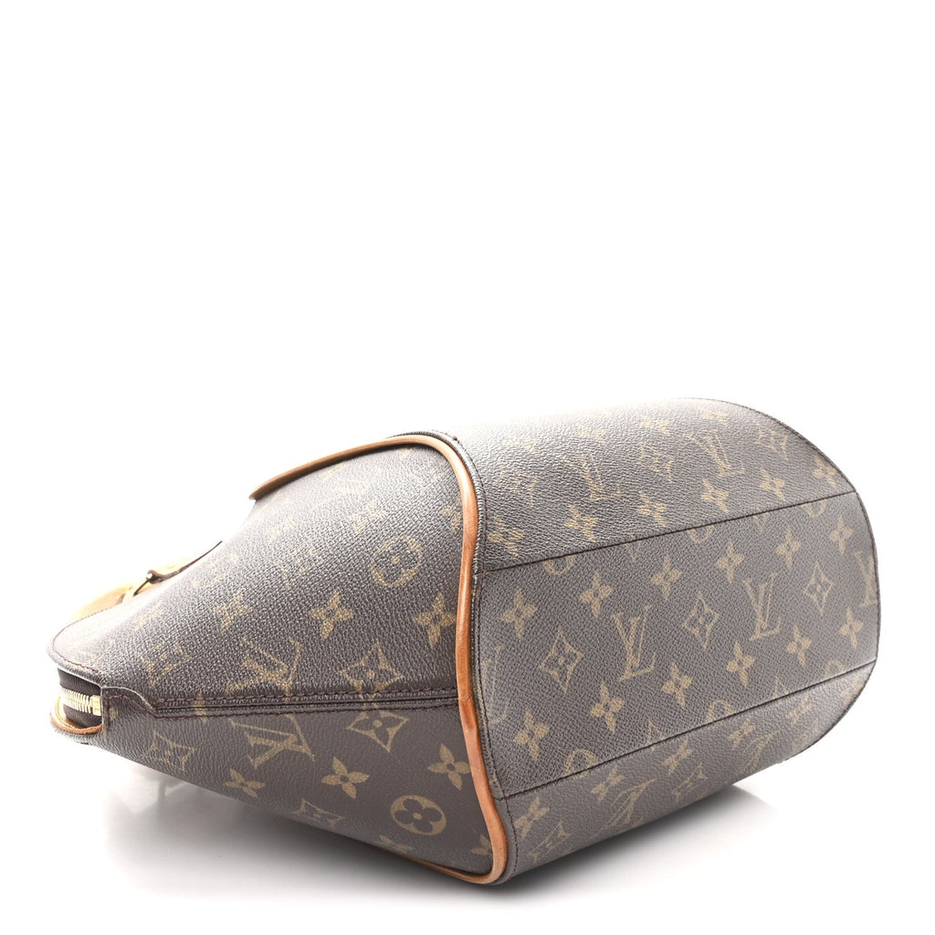 Monogram Ellipse MM