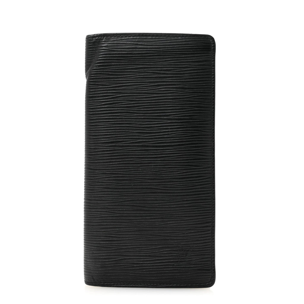 Epi Brazza Wallet Black