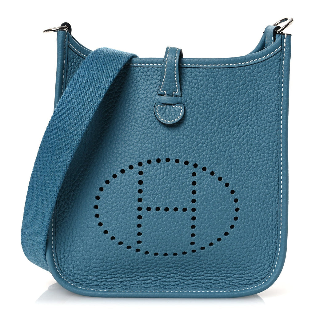 Taurillon Clemence Evelyne TPM New Blue Jean