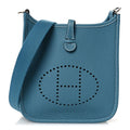 Taurillon Clemence Evelyne TPM New Blue Jean