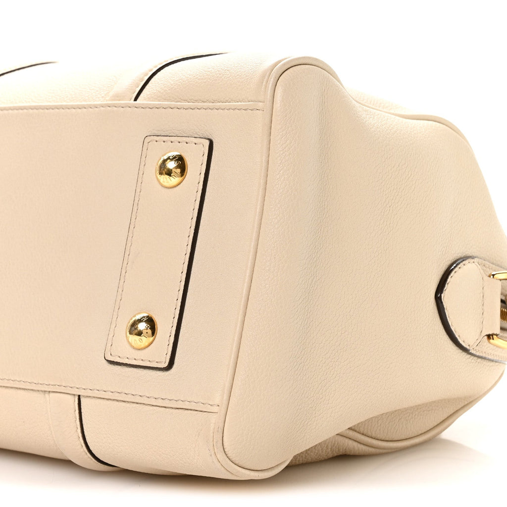 Veau Cachemire SC Bag PM Cream