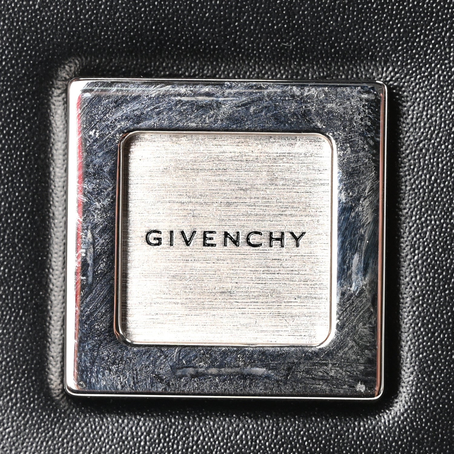 Box Calfskin Mini 4G Vertical Bag Black