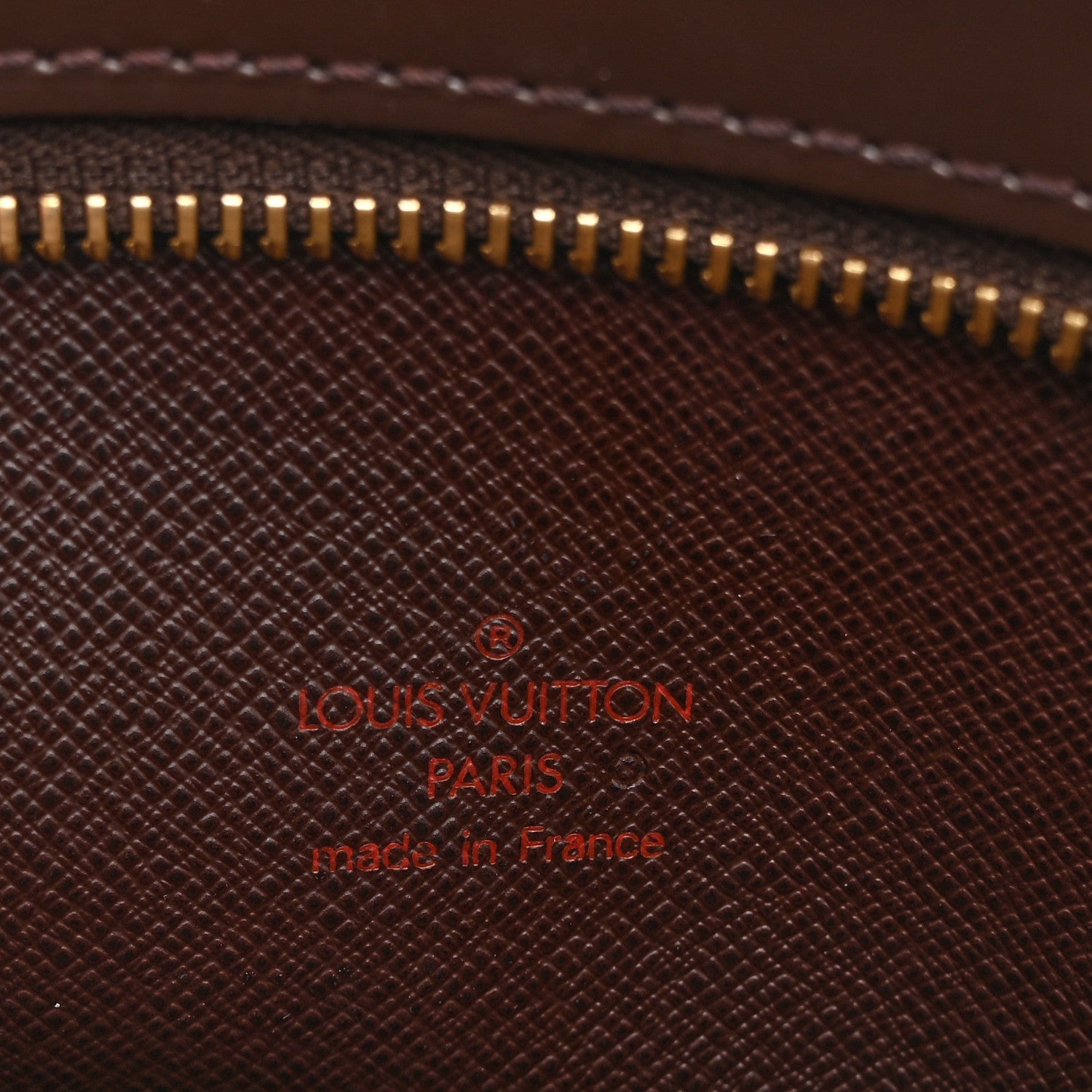 Damier Ebene Drouot