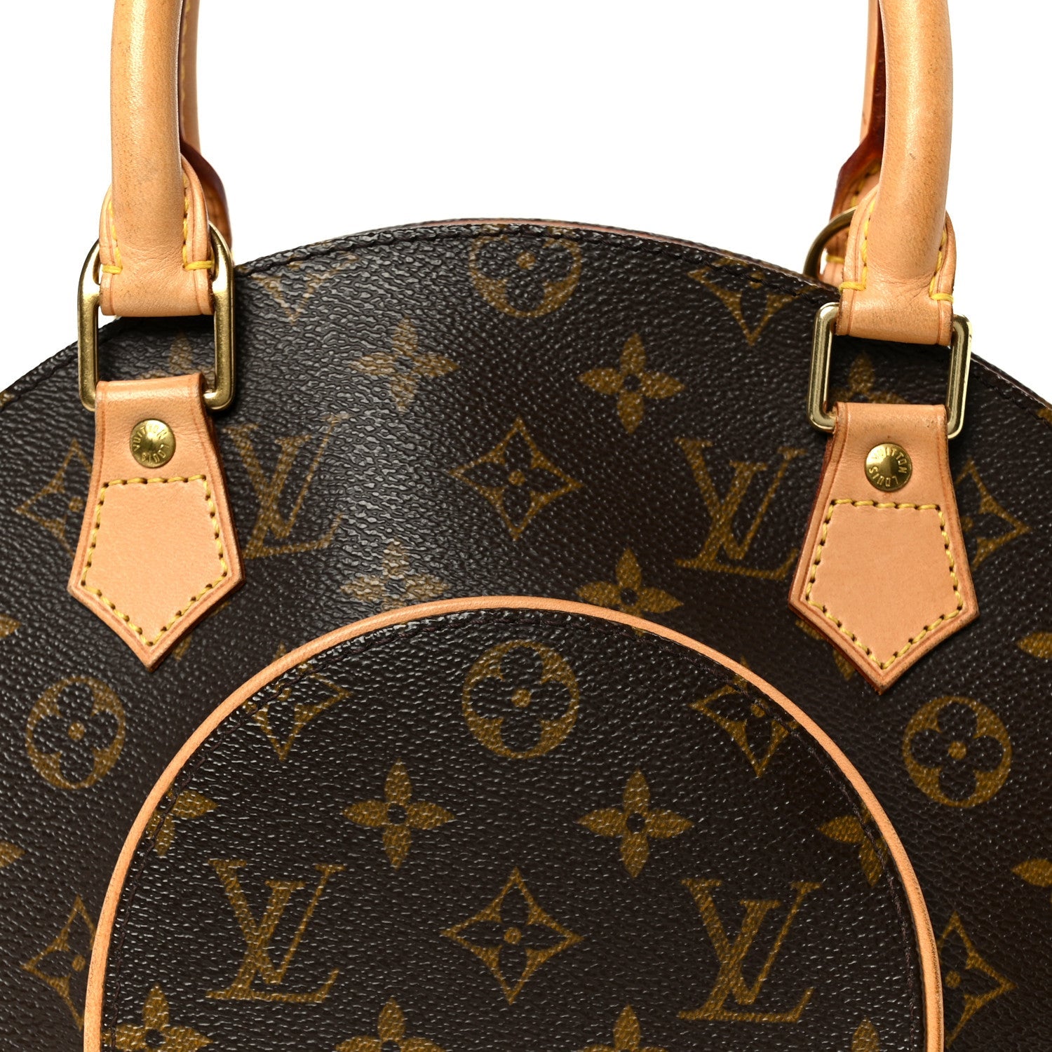 Monogram Ellipse PM