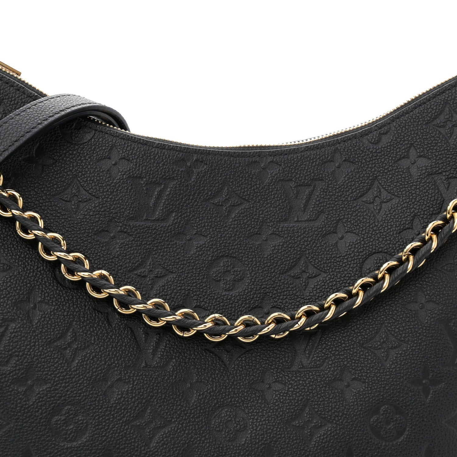 Empreinte Monogram Boulogne NM Black