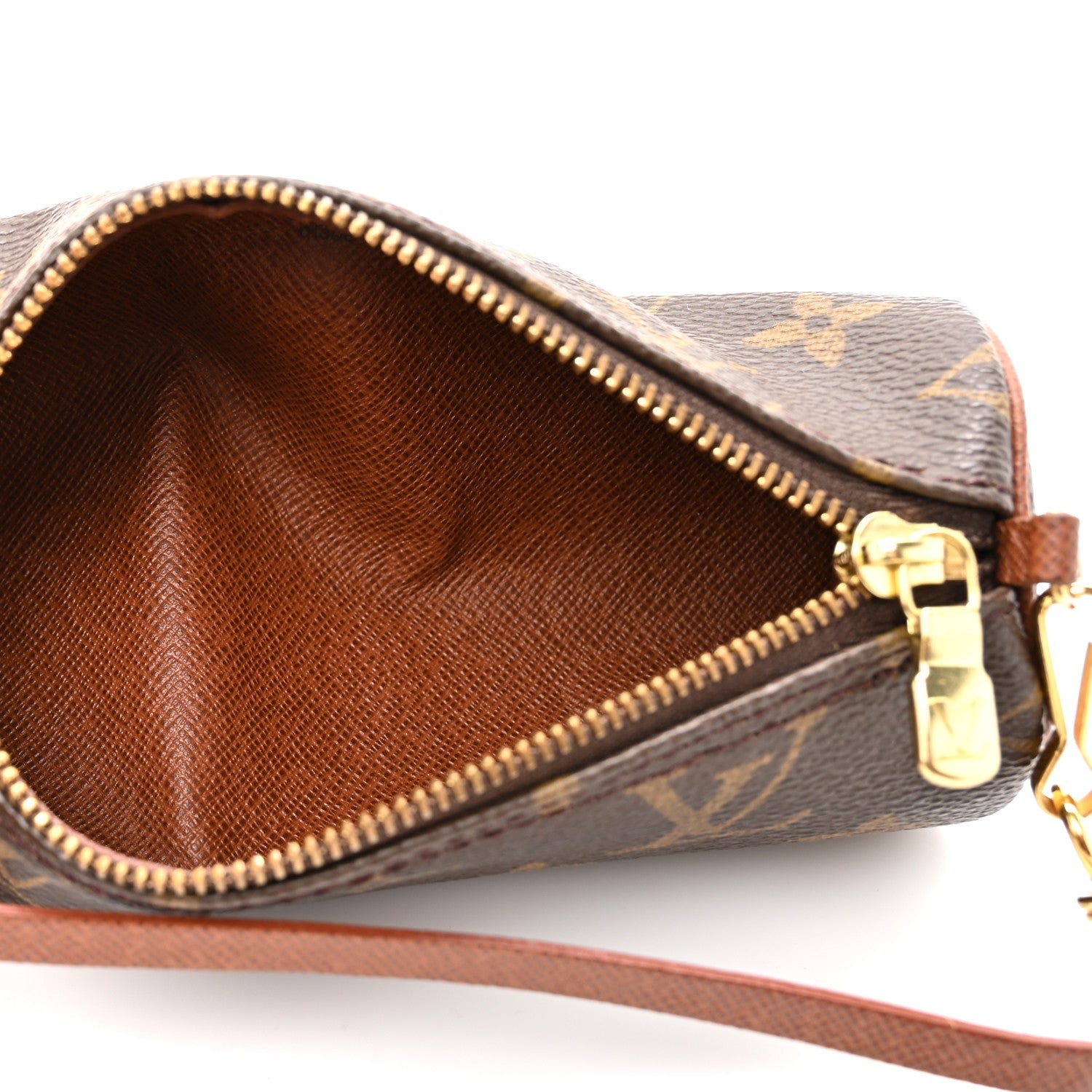 Monogram Papillon 30 with Companion
