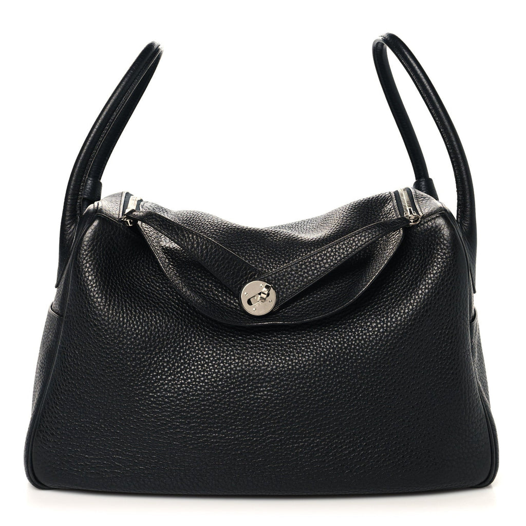 Taurillon Clemence Lindy 34 Black