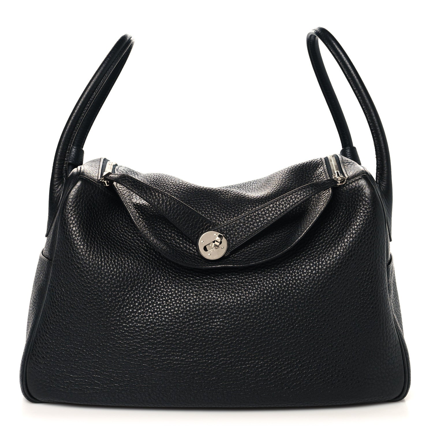 Taurillon Clemence Lindy 34 Black