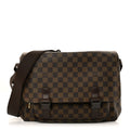 Damier Ebene Melville Messenger Bag