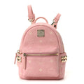 Visetos Side Stud X-Mini Stark Bebe Boo Backpack Soft Pink