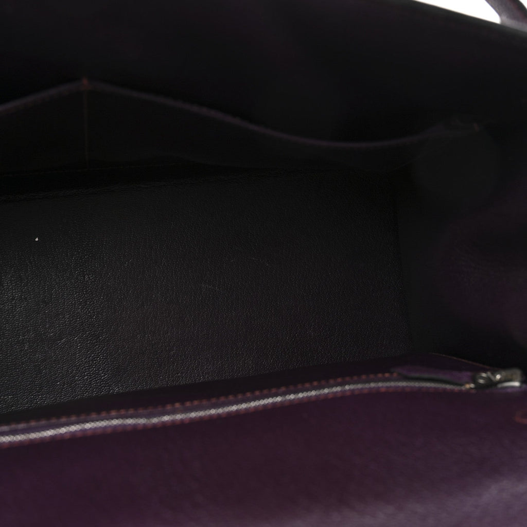 Chevre Mangalore Kelly Sellier 35 Raisin