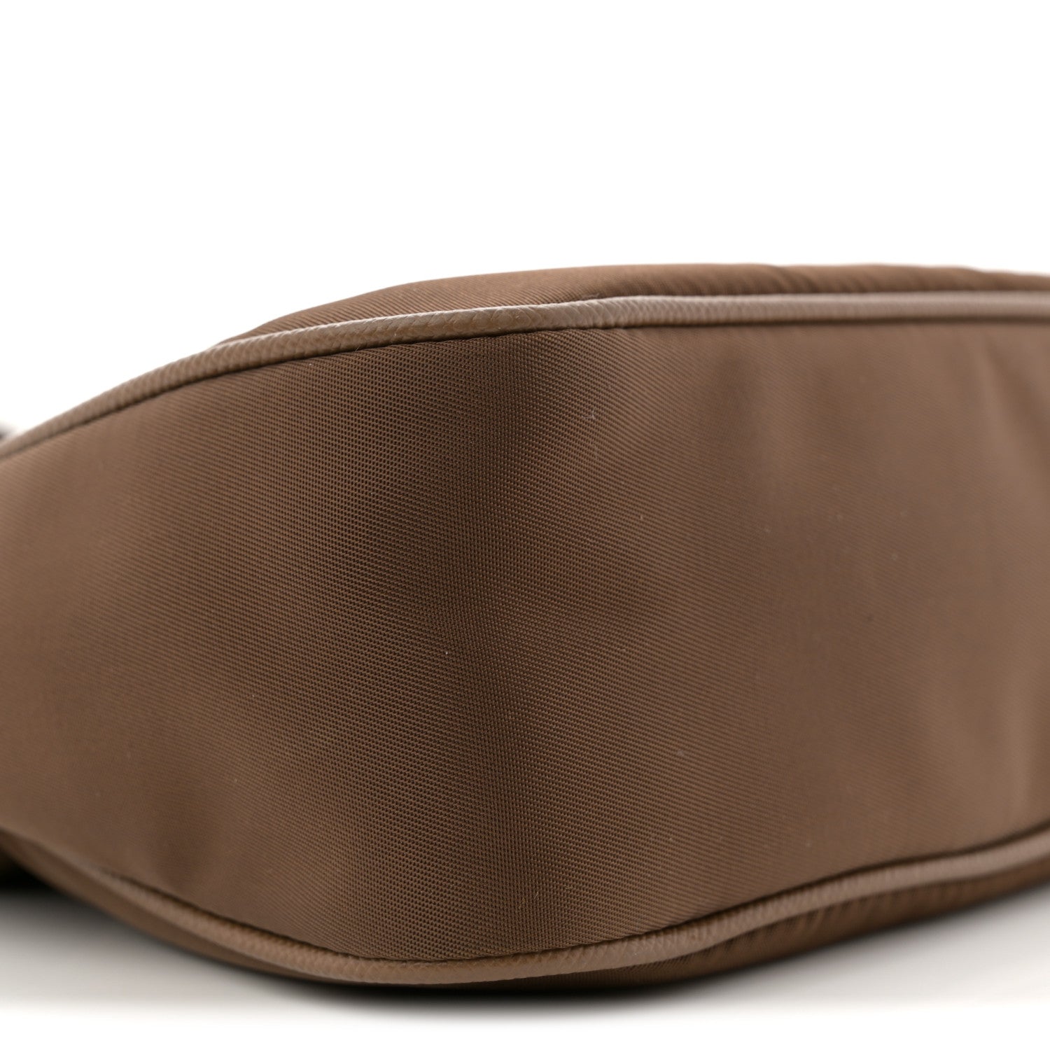 Nylon Re-Edition 2005 Shoulder Bag Cacao