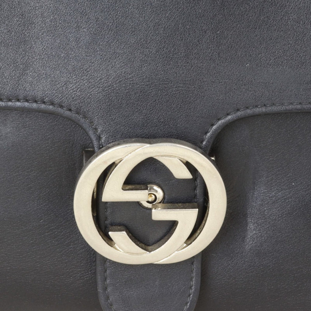 Gucci Interlocking G Chain Medium Shoulder Bag