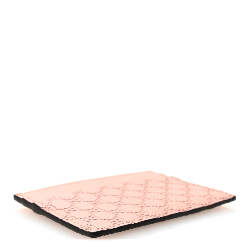 Microguccissima  Holder Soft Pink