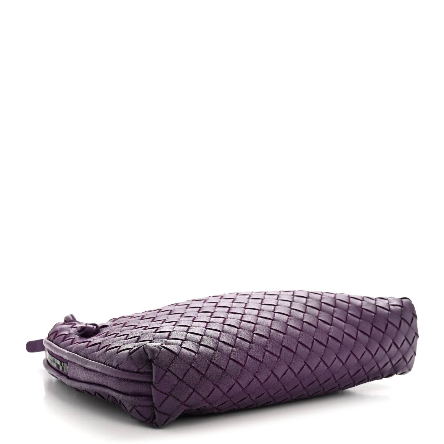 Nappa Intrecciato Nodini Crossbody Messenger Monalisa