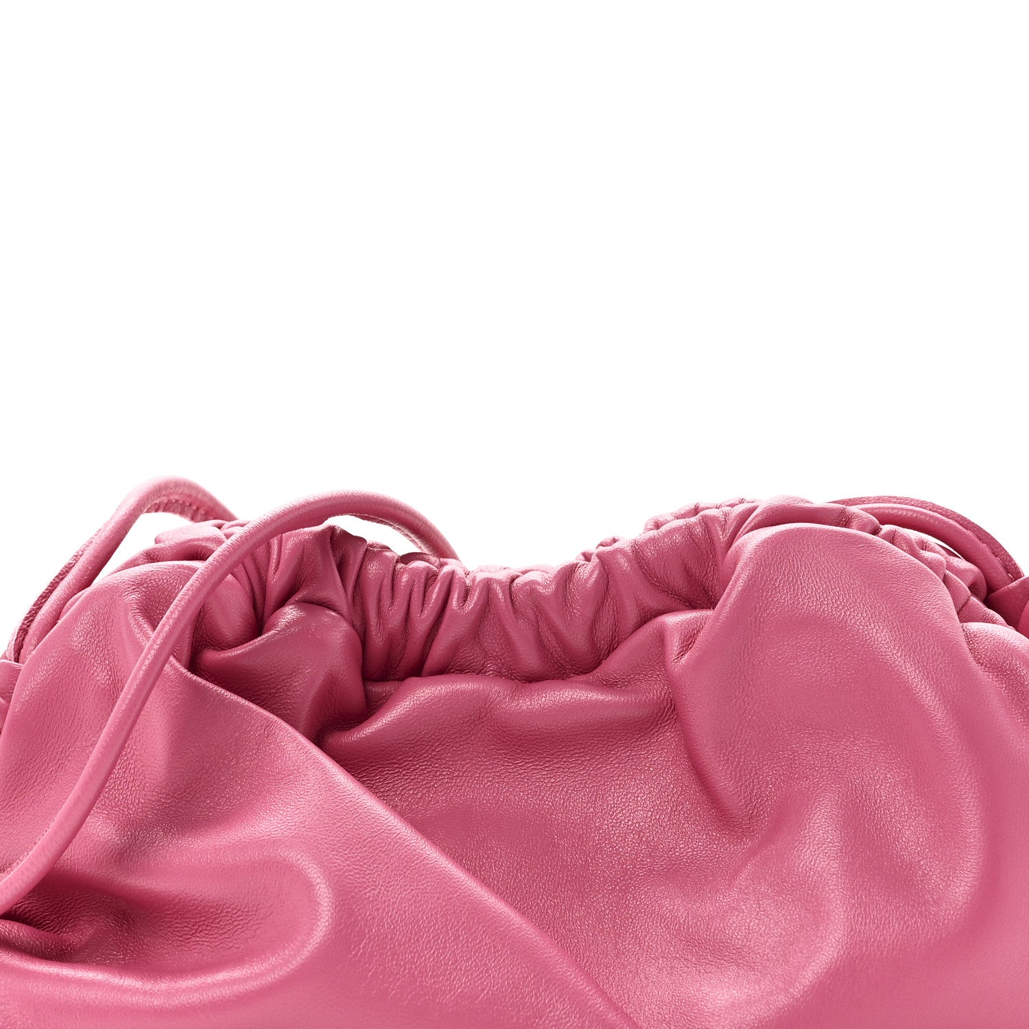 Lambskin Mini Cloud Clutch  Dolly